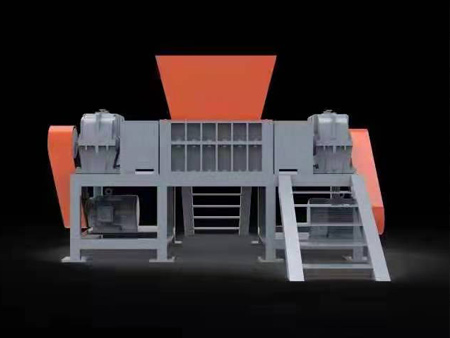 雙軸撕碎機(jī)
