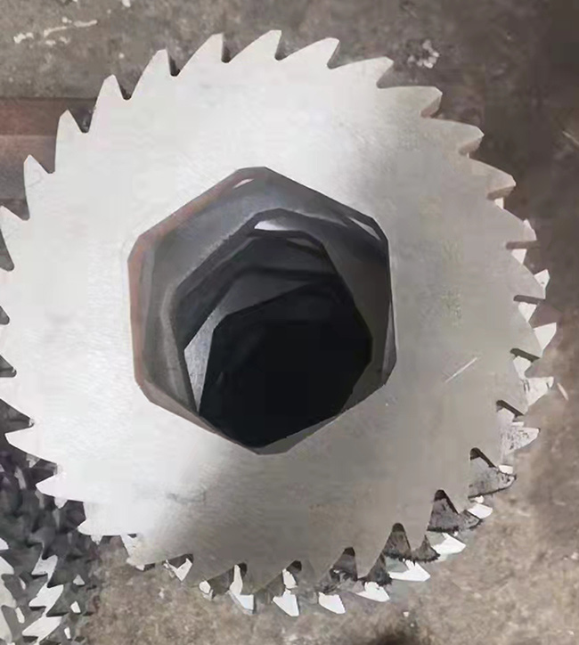 撕碎機(jī)刀片