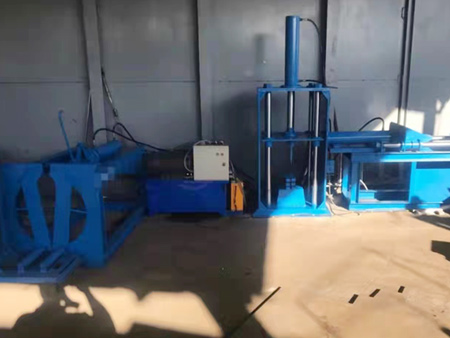 廢舊電機拆解機