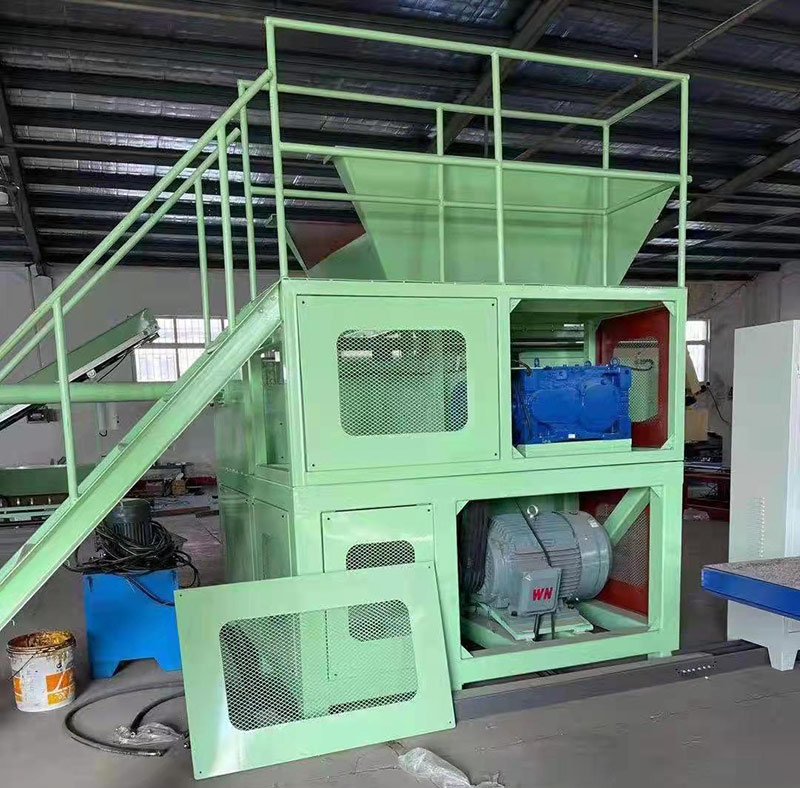 單軸撕碎機(jī)