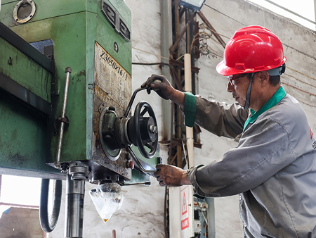 生產(chǎn)車(chē)間