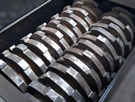 撕碎機(jī)刀片