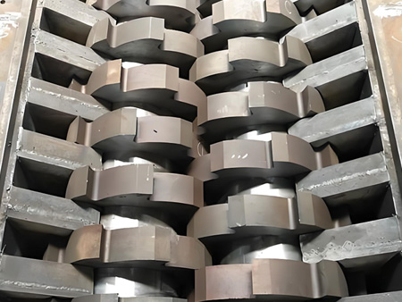 撕碎機(jī)刀片