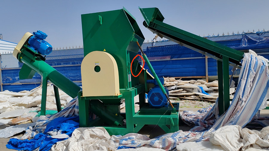 塑料破碎機(jī)