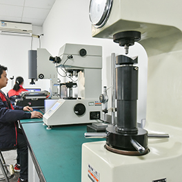 博潤模具工廠設備