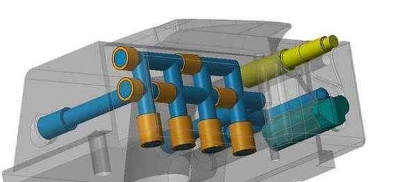 關(guān)于3D打印模具冷卻水路設(shè)計幾點思路